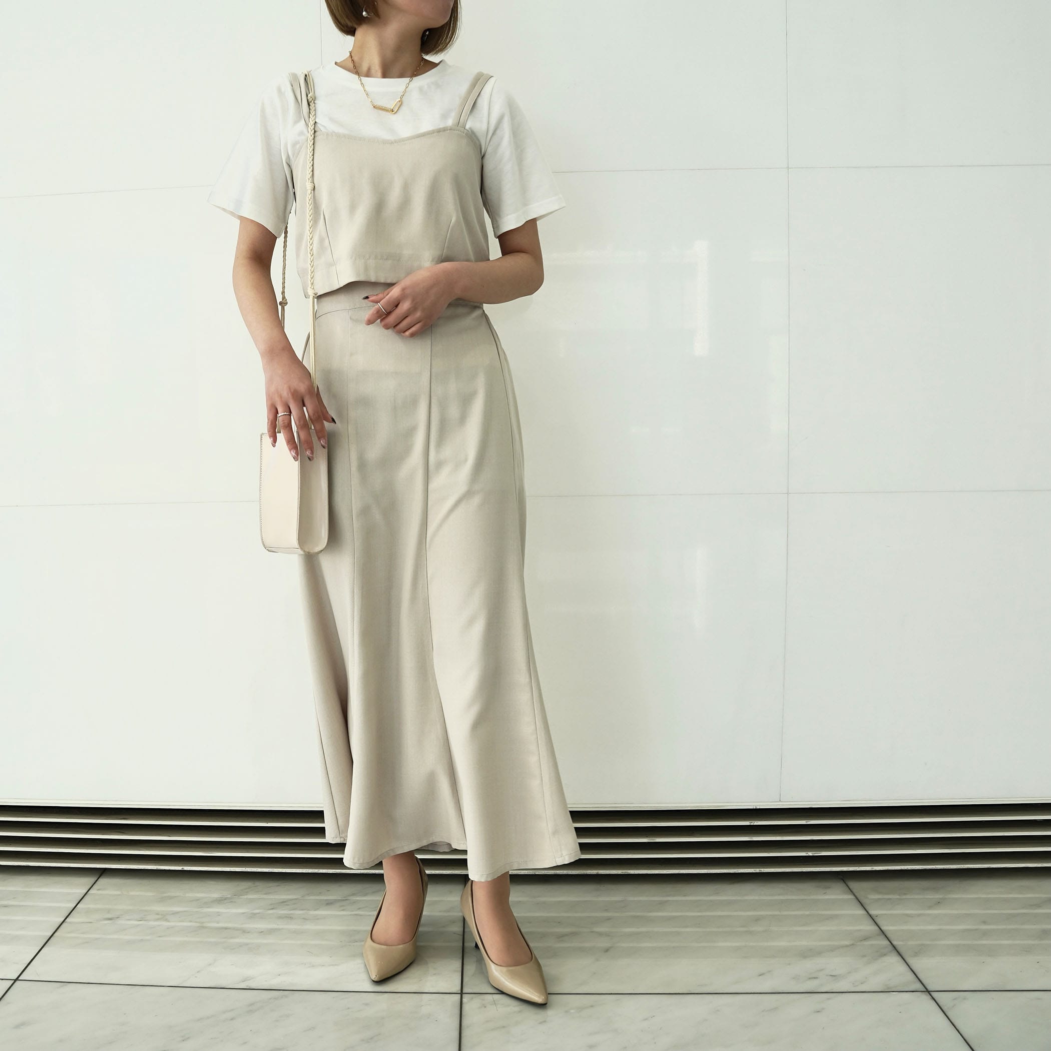 ビスチェ ロングスカートセットアップ セットアップ Cecil Mcbee セシルマクビー ミーコレクト公式オンラインストア Mecollect Online Store セシルマクビー Cecil Mcbee ビスチェ ロングスカートセットアップ セットアップ Cecil Mcbee セシルマクビー ミーコレクト公式オンラインストア Mecollect Online Store セシルマクビー Cecil Mcbee