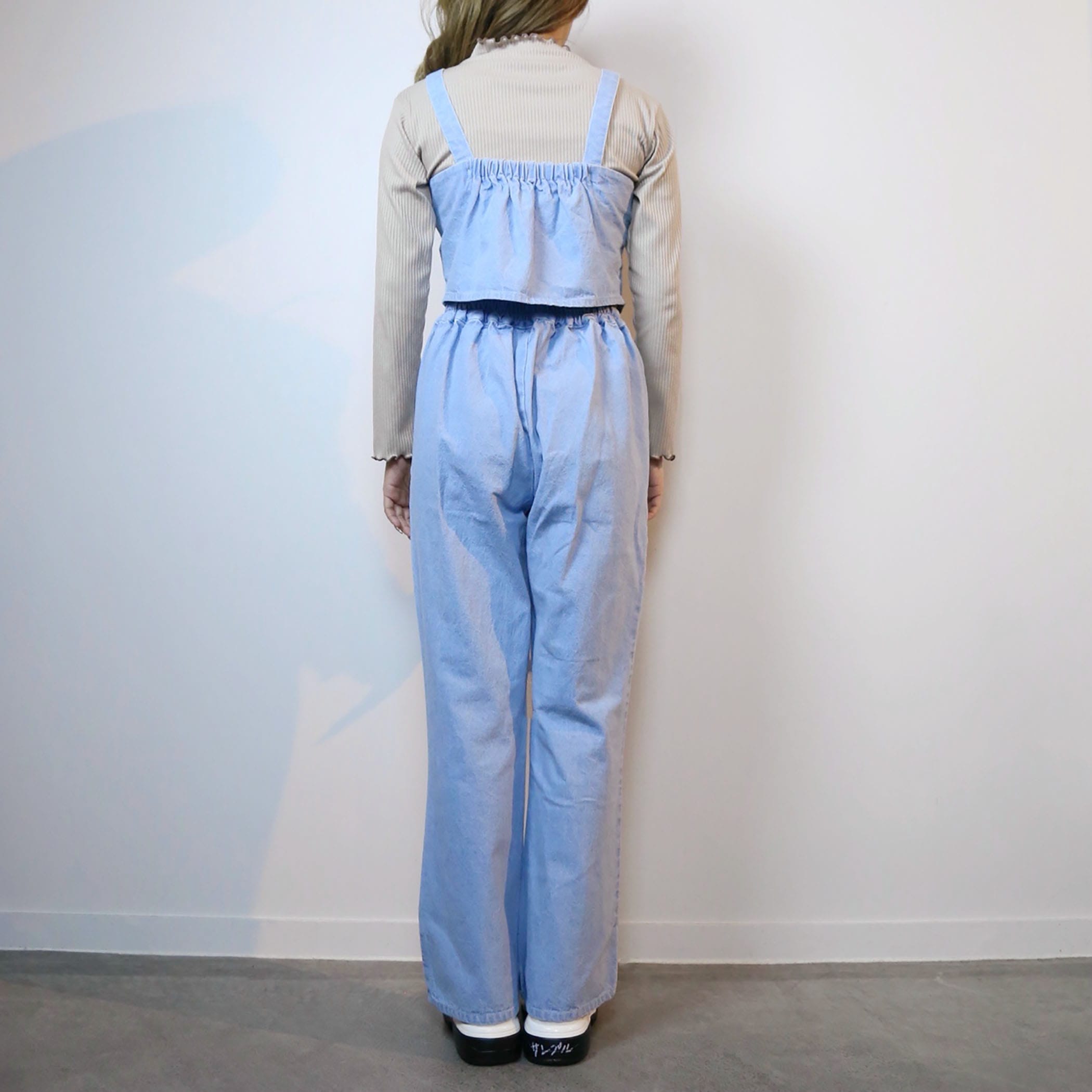 ビスチェ フレアパンツデニムセットアップ セットアップ Cecil Mcbee セシルマクビー ミーコレクト公式オンラインストア Mecollect Online Store セシルマクビー Cecil Mcbee ビスチェ フレアパンツデニムセットアップ セットアップ Cecil Mcbee セシルマクビー ミーコレクト公式オンラインストア Mecollect Online Store セシルマクビー Cecil Mcbee