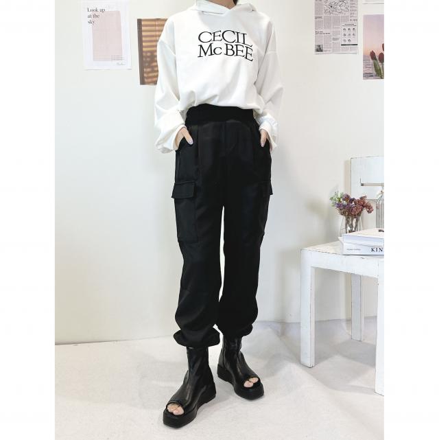 ツイルカーゴパンツ