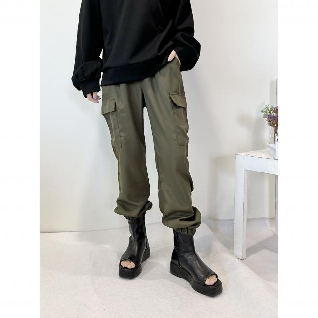ツイルカーゴパンツ