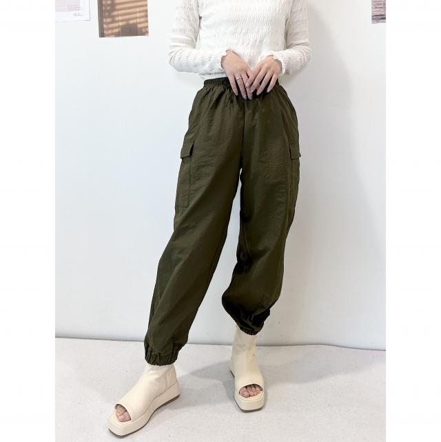 ナイロンウェザーカーゴパンツ