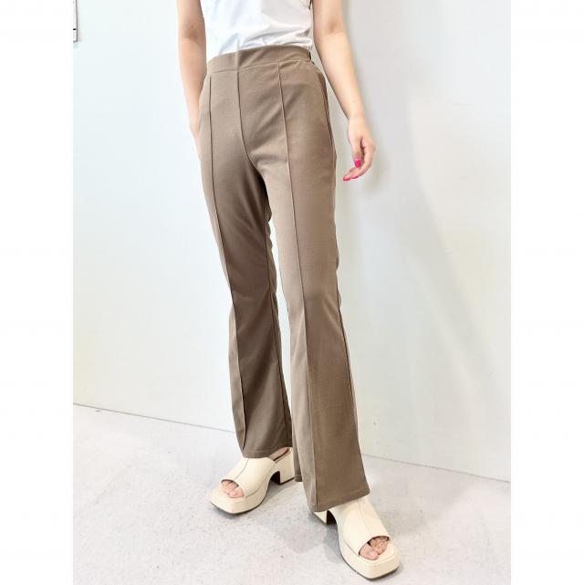 ソフトジョーゼットパンツ