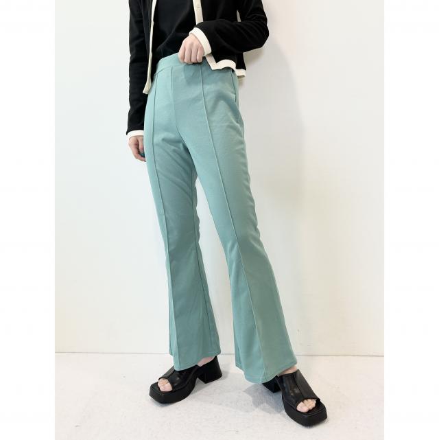 ソフトジョーゼットパンツ