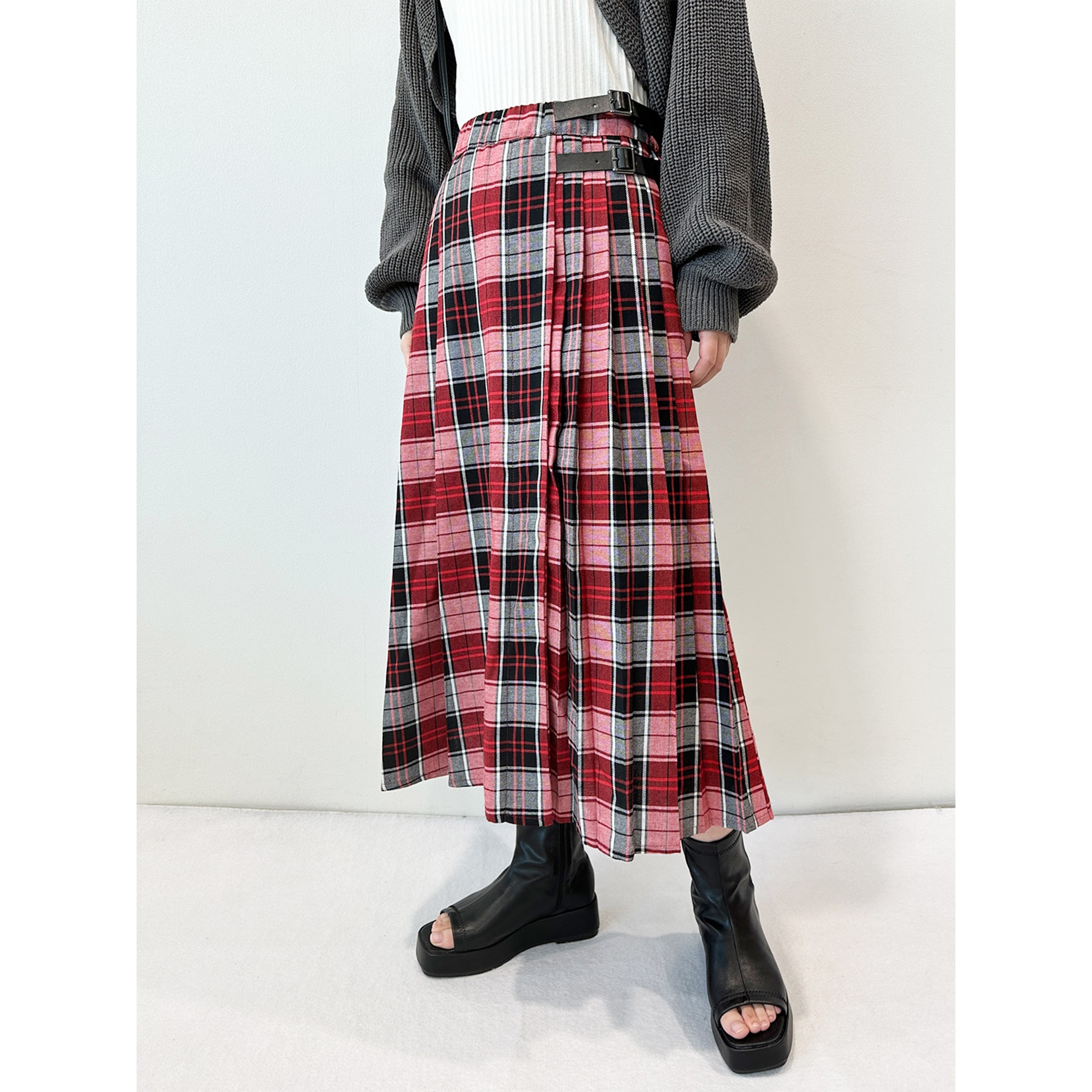 レッドチェック