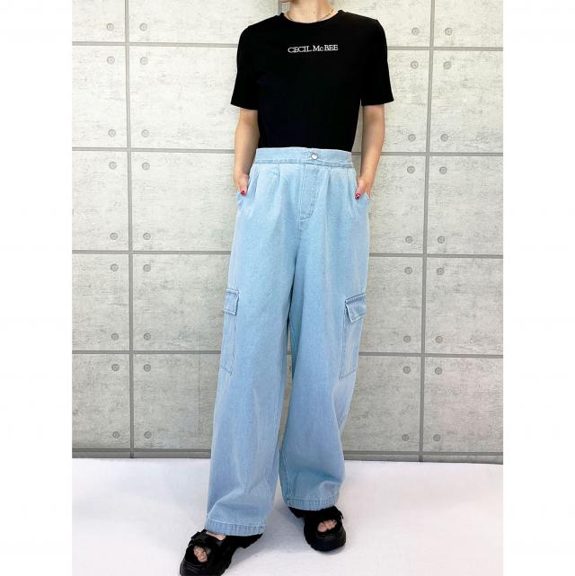 ２WAYカーゴパンツ