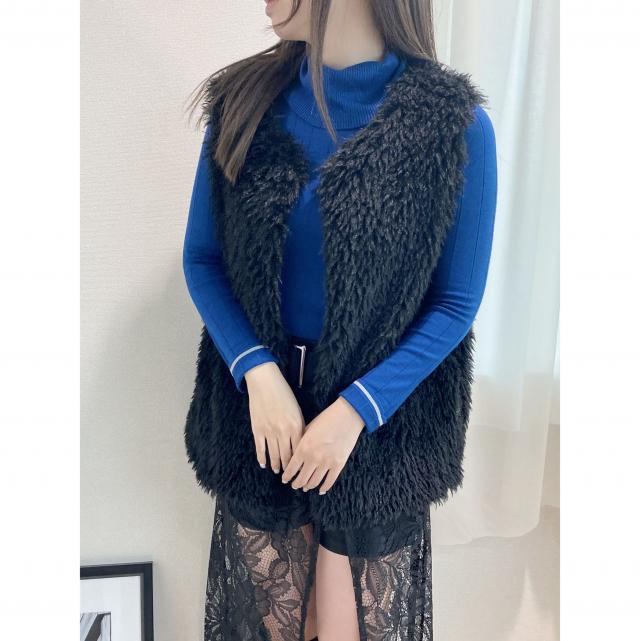 プードルファーベスト