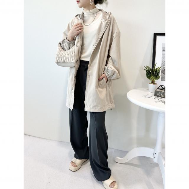 モンスターモッズコート