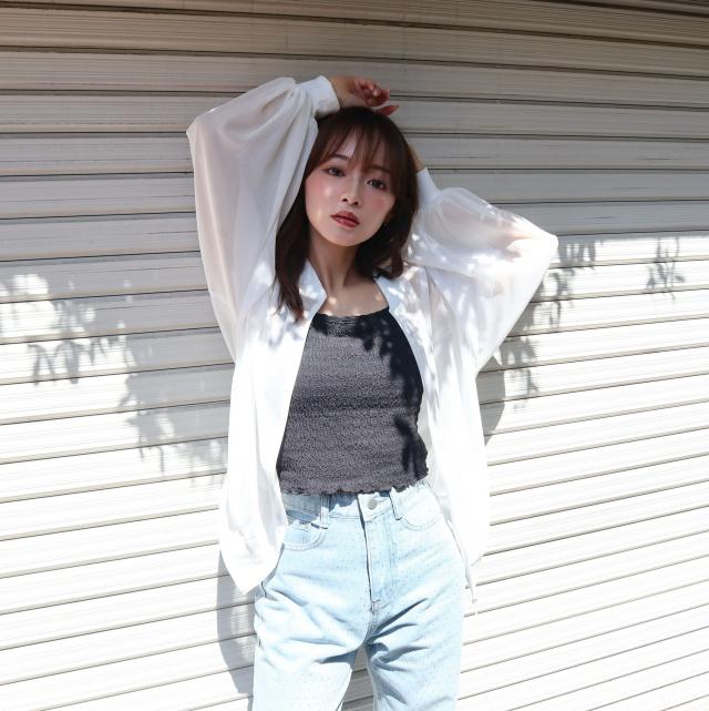 ラメシアーブルゾン