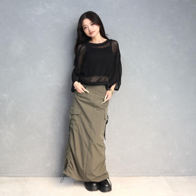 チェックプリーツミニスカート｜スカート｜CECIL McBEE(セシル