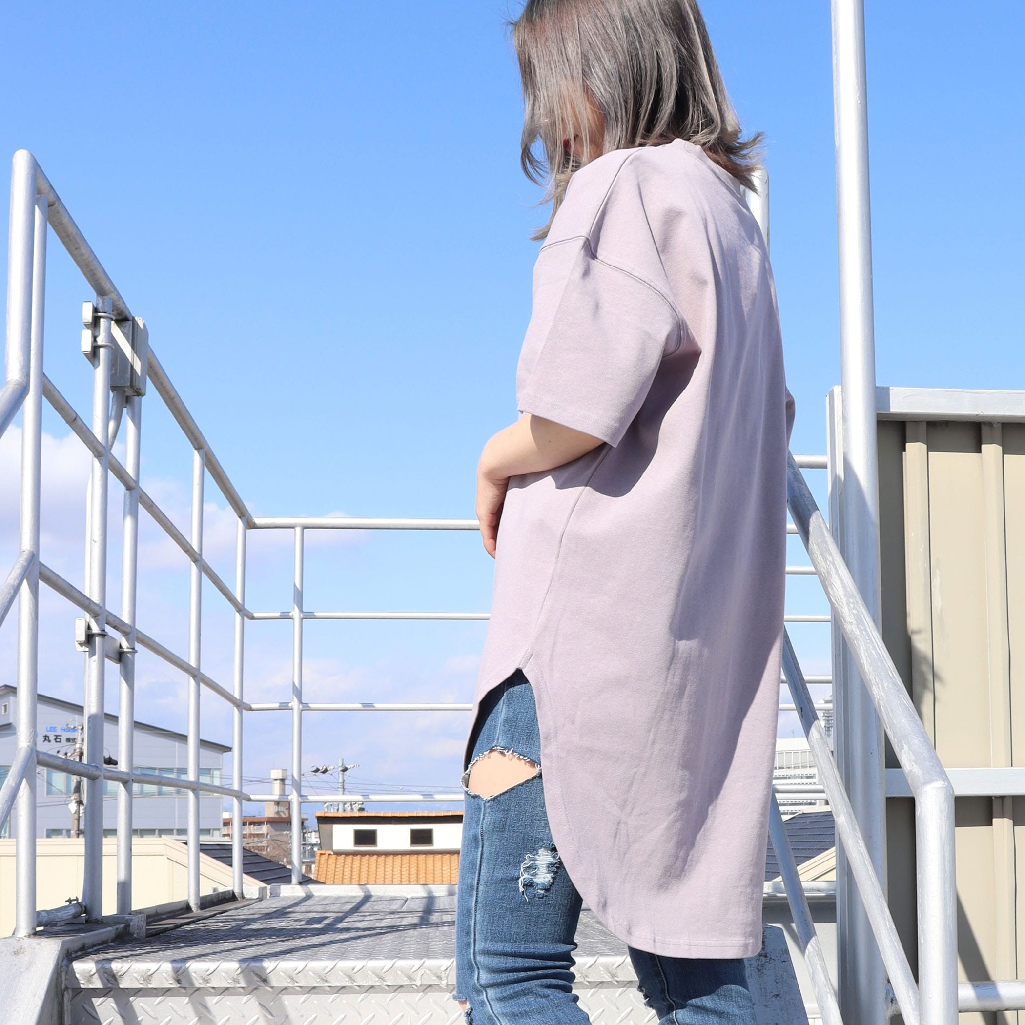 裾ラウンドロング丈トップス カットソー Cecil Mcbee セシルマクビー ミーコレクト公式オンラインストア Mecollect Online Store セシルマクビー Cecil Mcbee 裾ラウンドロング丈トップス カットソー Cecil Mcbee セシルマクビー ミーコレクト公式オンラインストア Mecollect Online Store セシルマクビー Cecil Mcbee