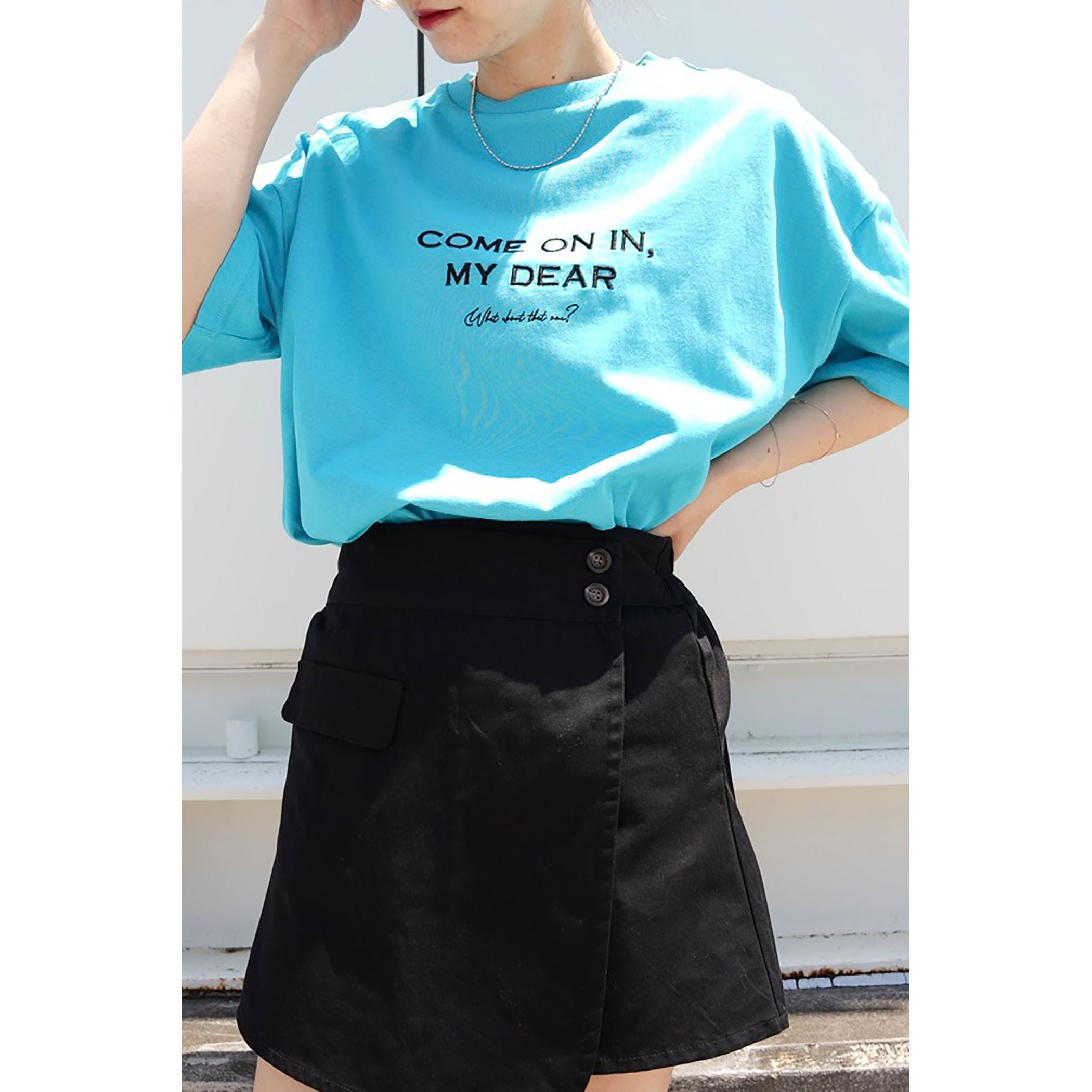 ロゴビックtシャツ カットソー Cecil Mcbee セシルマクビー ミーコレクト公式オンラインストア Mecollect Online Store セシルマクビー Cecil Mcbee ロゴビックtシャツ カットソー Cecil Mcbee セシルマクビー ミーコレクト公式オンラインストア Mecollect Online Store セシルマクビー Cecil Mcbee