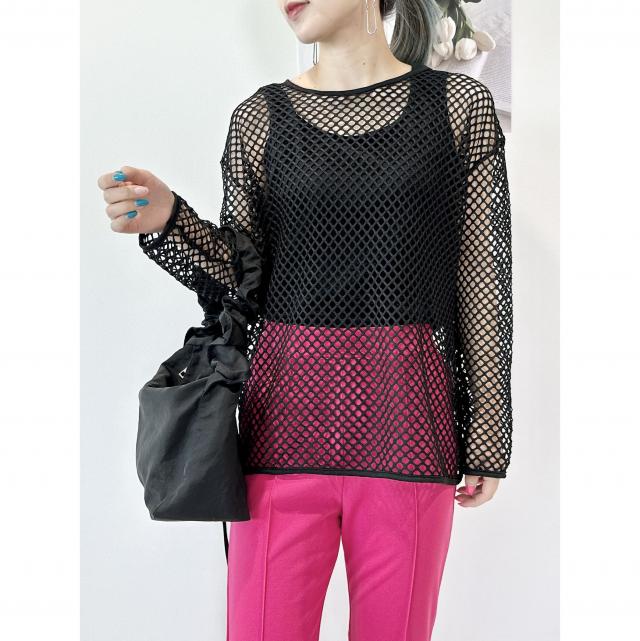 フィッシュネットｘスムースタンクＳＥＴ