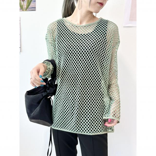 フィッシュネットｘスムースタンクＳＥＴ