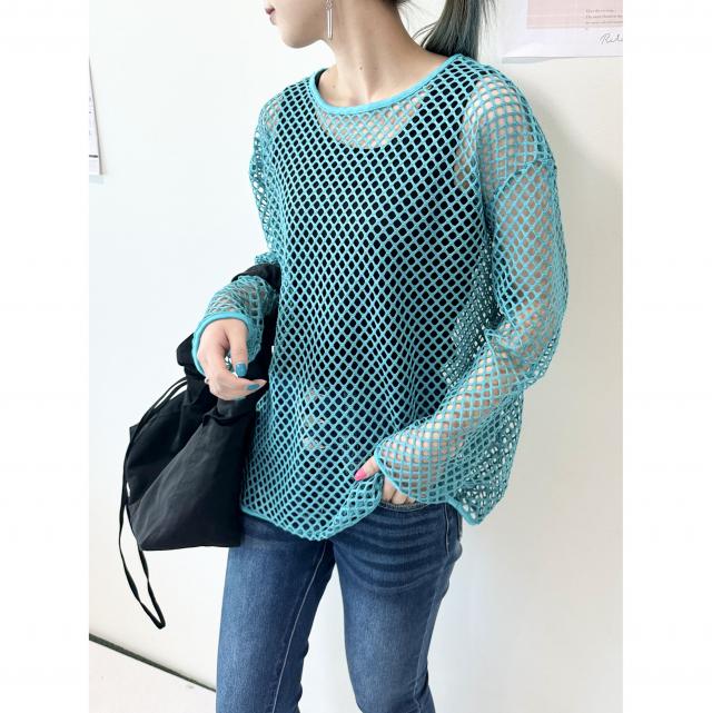 フィッシュネットｘスムースタンクＳＥＴ