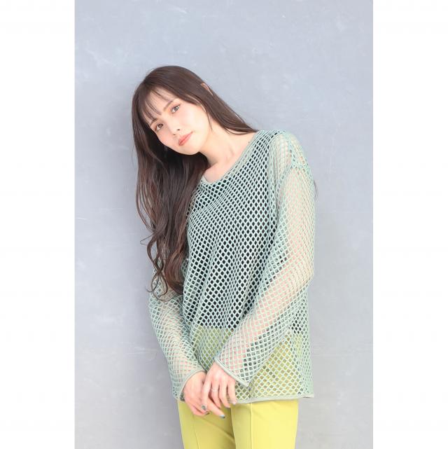 フィッシュネットｘスムースタンクＳＥＴ