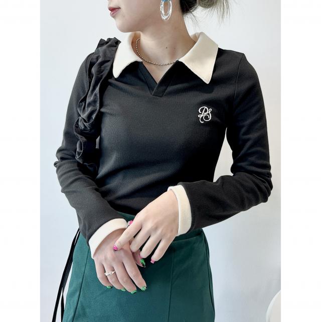 ポロリブプルオーバー