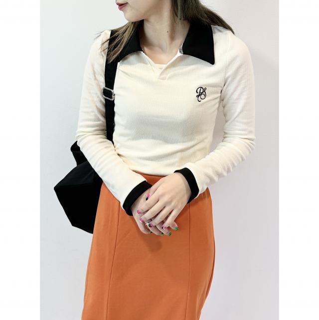 ポロリブプルオーバー