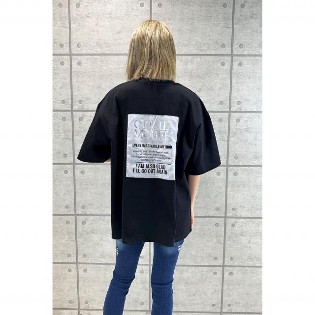 バックシートTシャツ