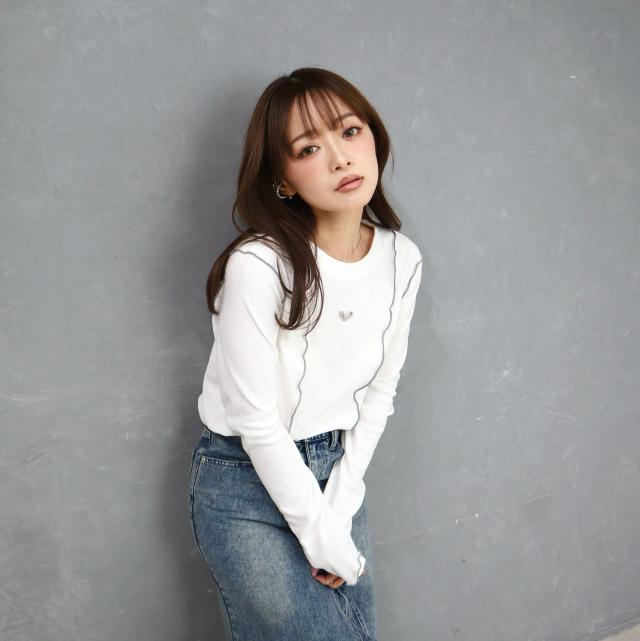 テレコリブメロートップス