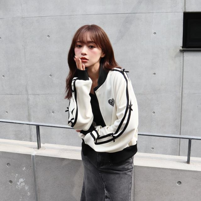 CECIL Mc BEE セシルマクビー　ファージャケット　クロップド　短丈 CECIL McBEE | ジャケットの商品一覧 | ミーコレクト公式