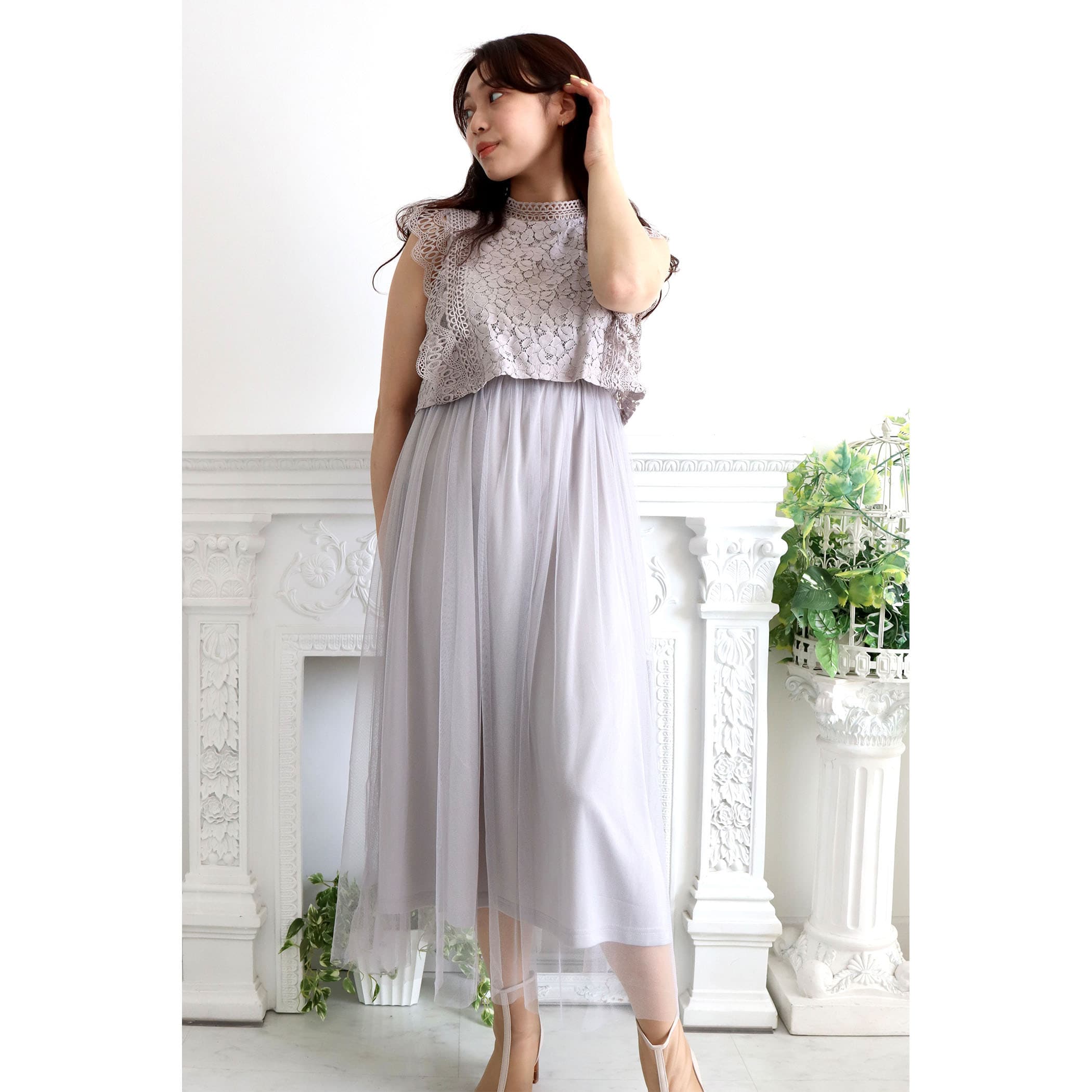 レースノースリーブ チュールスカートドッキングワンピース ワンピース Cecil Mcbee セシルマクビー ミーコレクト公式オンラインストア Mecollect Online Store セシルマクビー Cecil Mcbee レースノースリーブ チュールスカートドッキングワンピース ワンピース Cecil Mcbee セシルマクビー ミーコレクト公式オンラインストア Mecollect Online Store セシルマクビー Cecil Mcbee