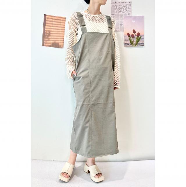 ベルトストラップジャンスカ