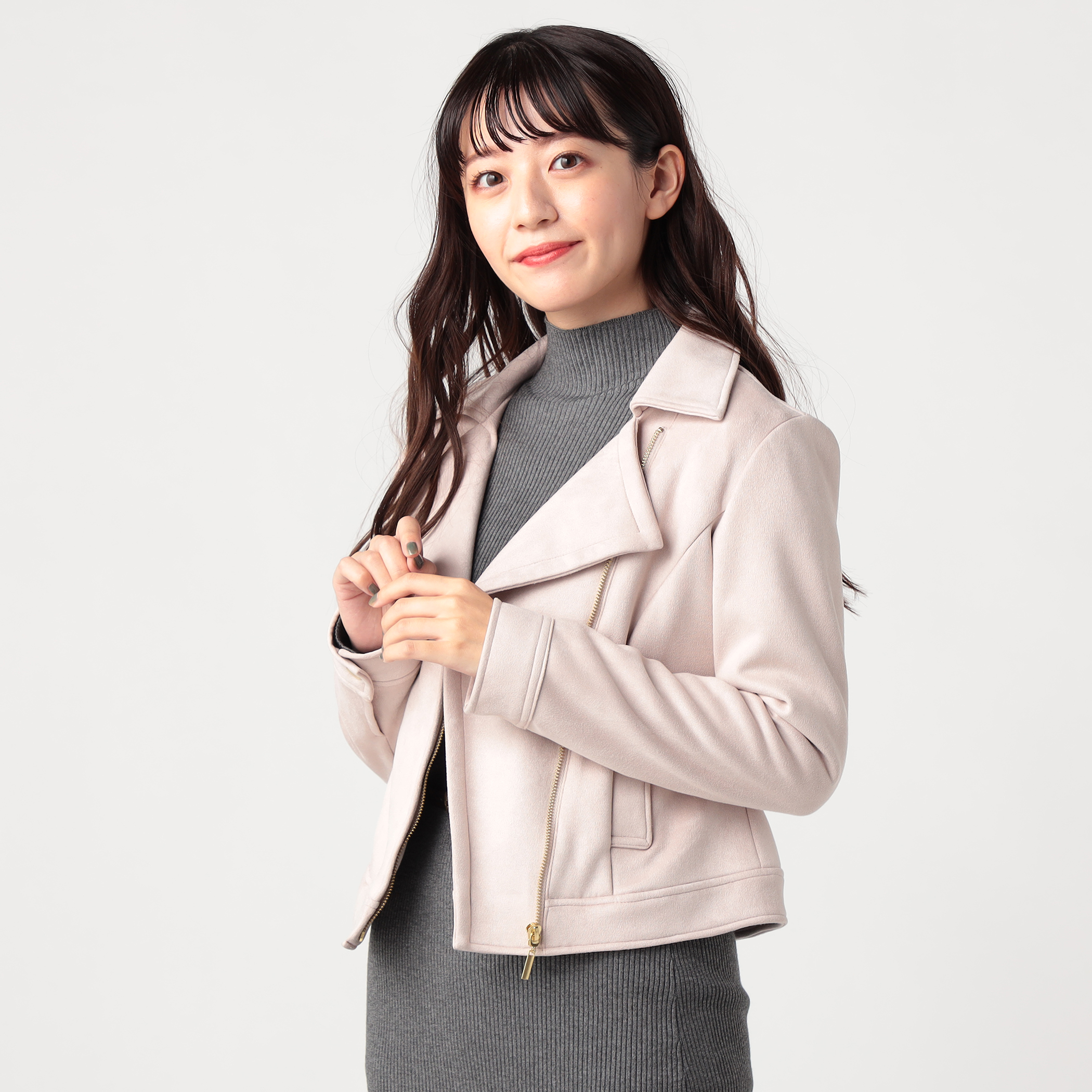 フェイクスエードライダースジャケット ブルゾン Cecil Mcbee セシルマクビー ミーコレクト公式オンラインストア Mecollect Online Store セシルマクビー Cecil Mcbee フェイクスエードライダースジャケット ブルゾン Cecil Mcbee セシルマクビー ミーコレクト公式オンラインストア Mecollect Online Store セシルマクビー Cecil Mcbee