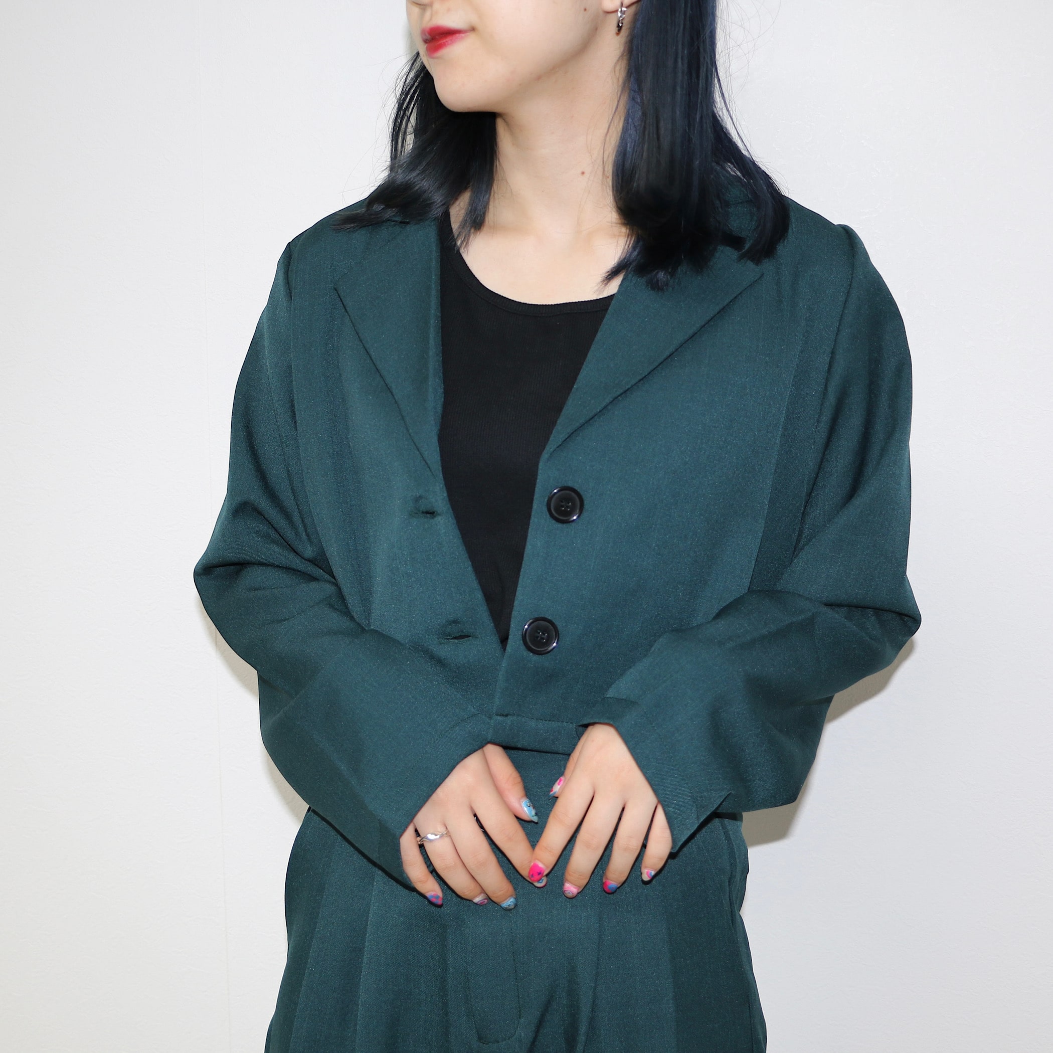 ショート丈ジャケット ジャケット Cecil Mcbee セシルマクビー ミーコレクト公式オンラインストア Mecollect Online Store セシルマクビー Cecil Mcbee ショート丈ジャケット ジャケット Cecil Mcbee セシルマクビー ミーコレクト公式オンラインストア Mecollect Online Store セシルマクビー Cecil Mcbee