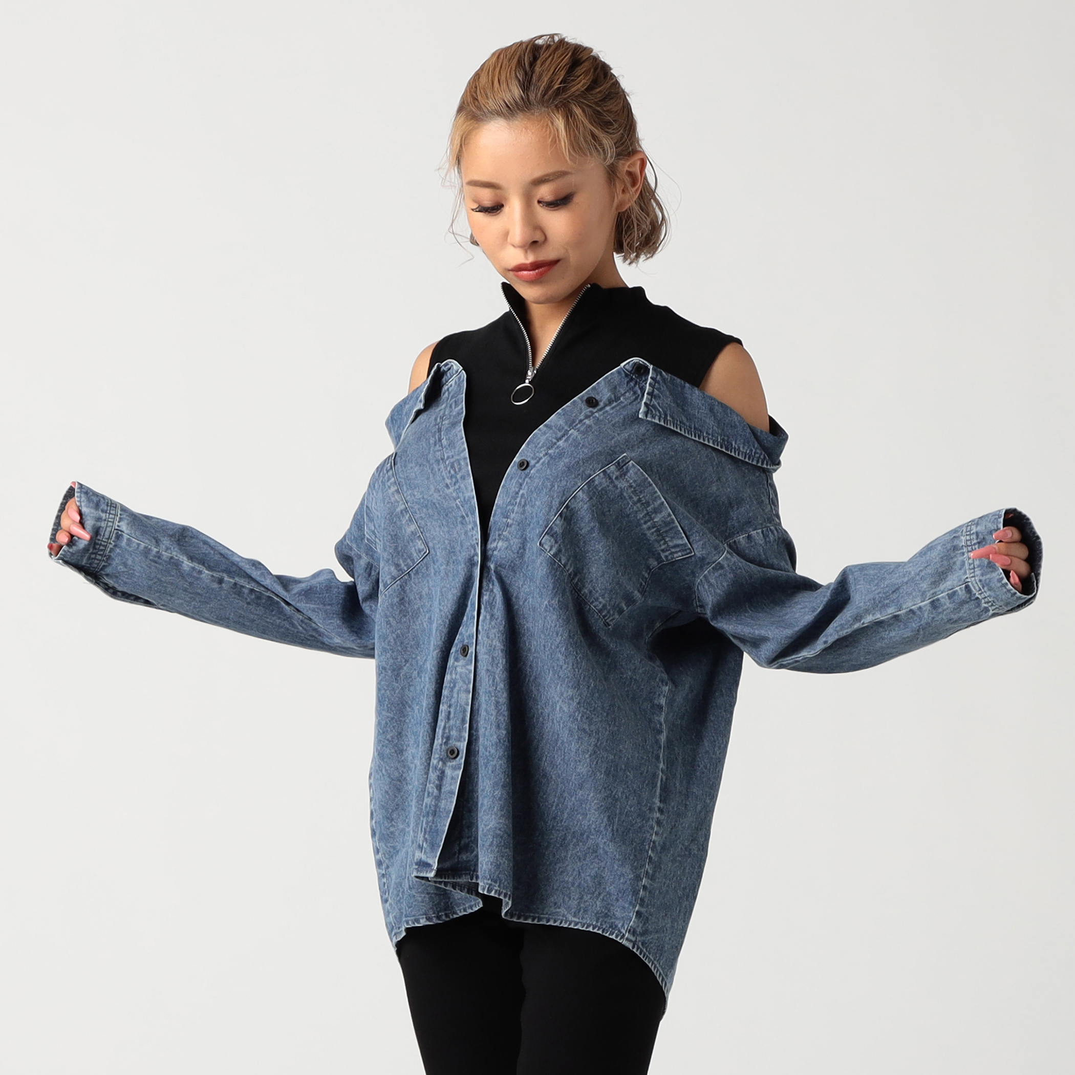 ケミカルウォッシュ