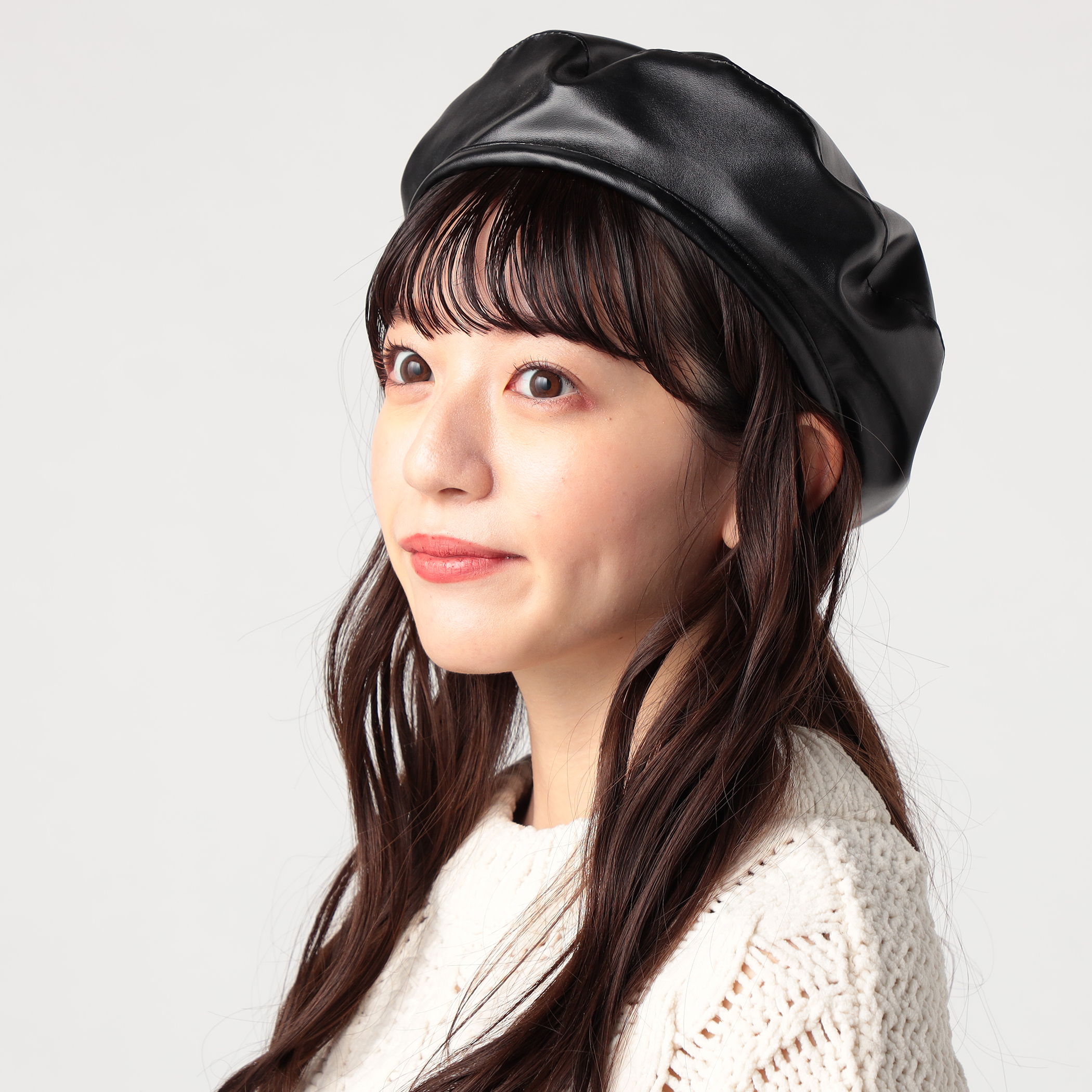 合皮ベレー帽 帽子 Cecil Mcbee セシルマクビー ミーコレクト公式オンラインストア Mecollect Online Store セシルマクビー Cecil Mcbee 合皮ベレー帽 帽子 Cecil Mcbee セシルマクビー ミーコレクト公式オンラインストア Mecollect Online Store セシルマクビー Cecil Mcbee