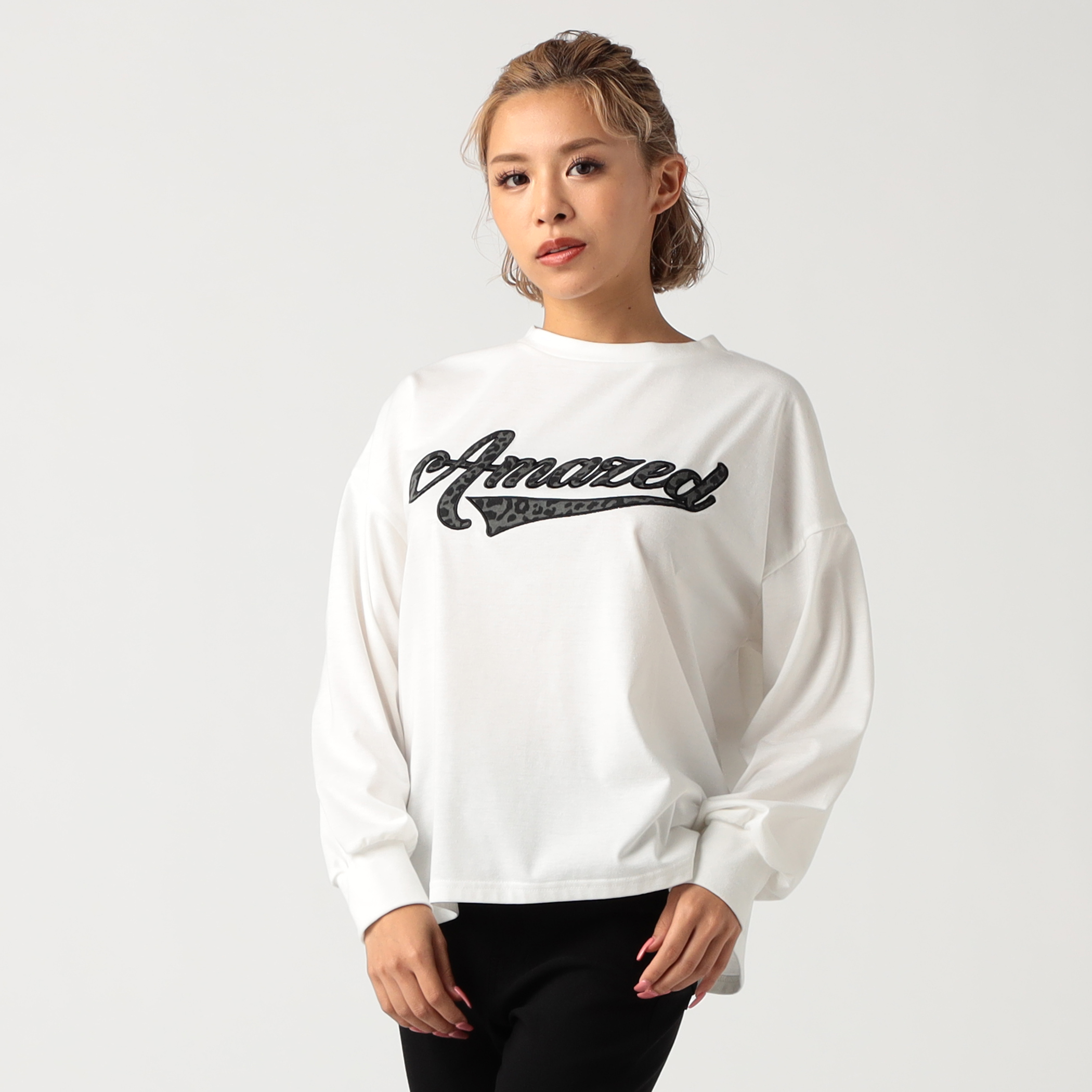 アニマルロゴプリントトップス カットソー Cecil Mcbee セシルマクビー ミーコレクト公式オンラインストア Mecollect Online Store セシルマクビー Cecil Mcbee アニマルロゴプリントトップス カットソー Cecil Mcbee セシルマクビー ミーコレクト公式オンラインストア Mecollect Online Store セシルマクビー Cecil Mcbee