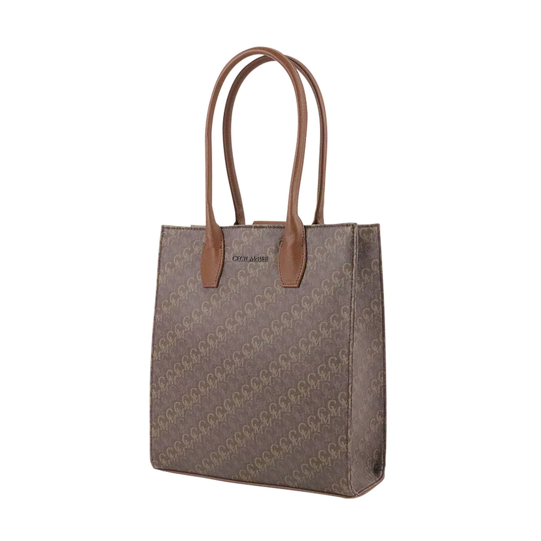 モノ 縦型トート