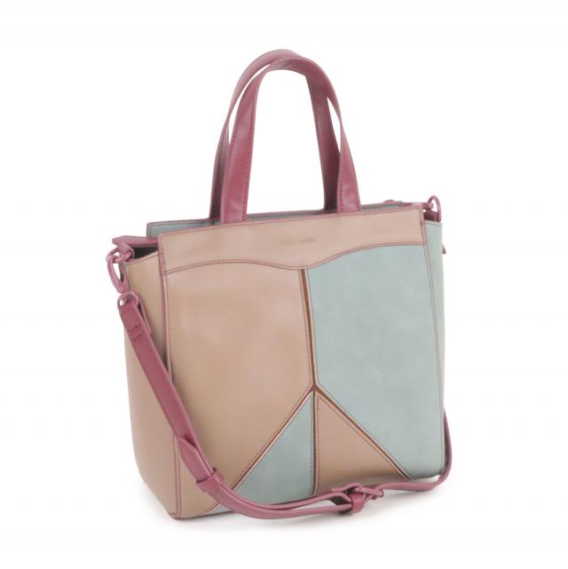 タイル 2WAY手提げ