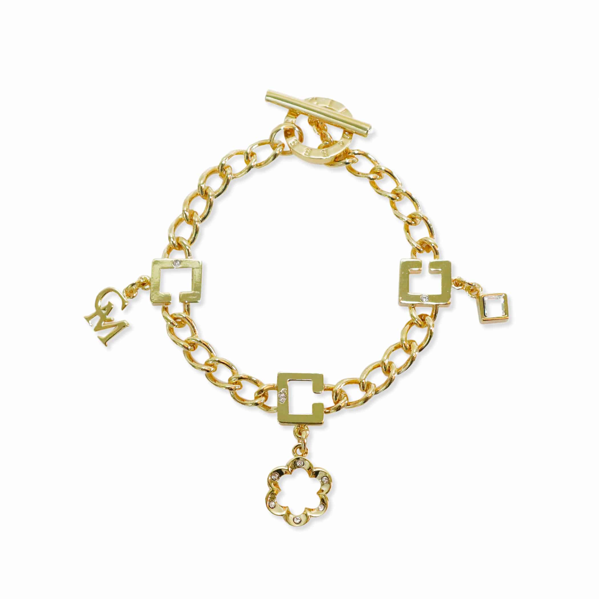 スリーチャームブレス