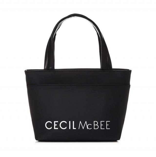 LOGO BASIC TRAVEL トートバッグ S