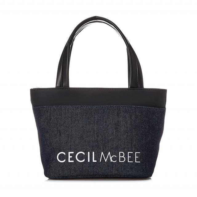 LOGO BASIC TRAVEL トートバッグ S