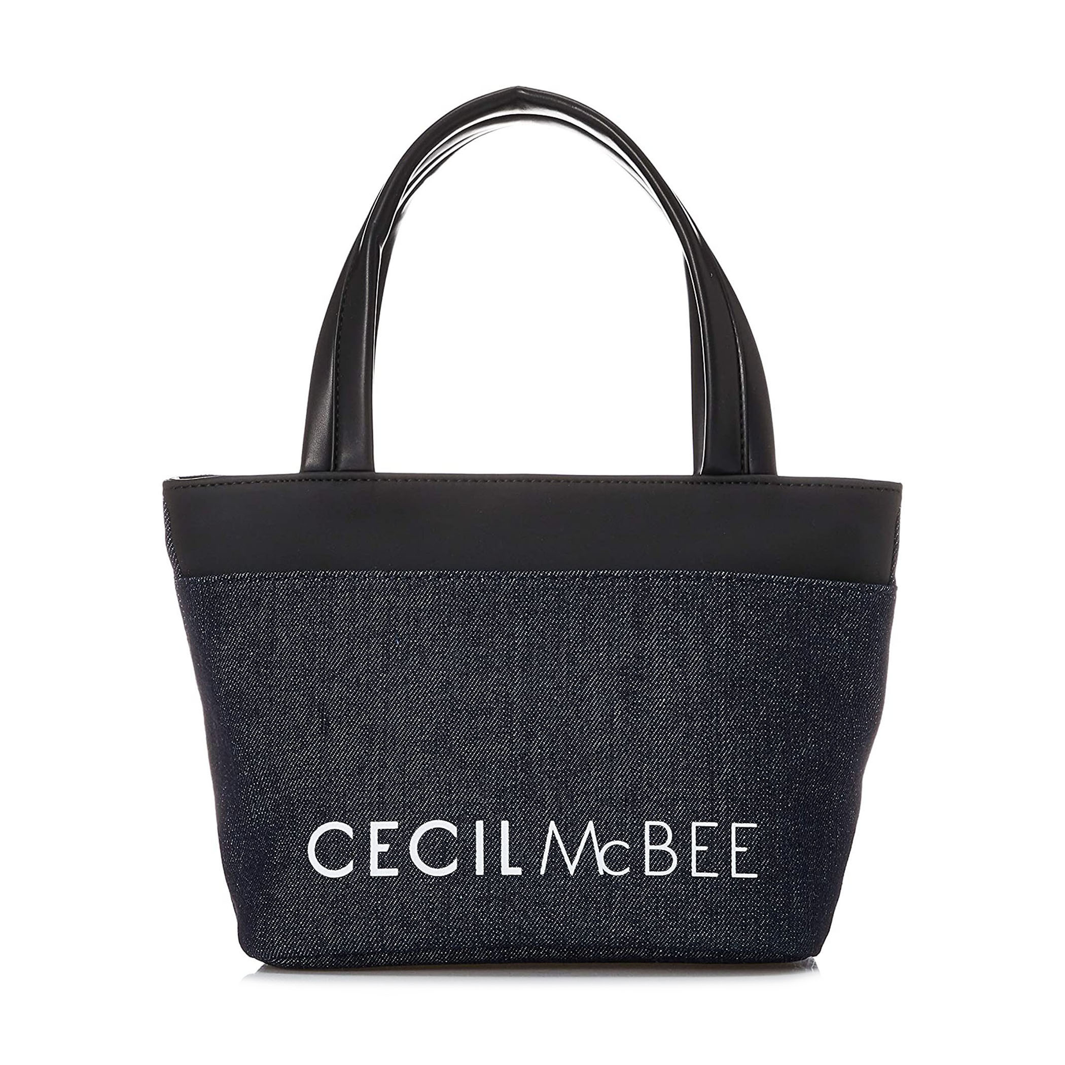 LOGO BASIC TRAVEL トートバッグ S