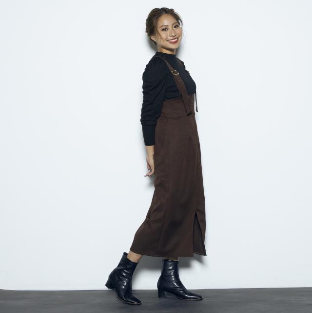 インナー付きジャンスカSET