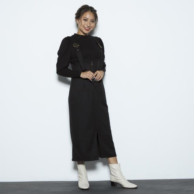 インナー付きジャンスカSET