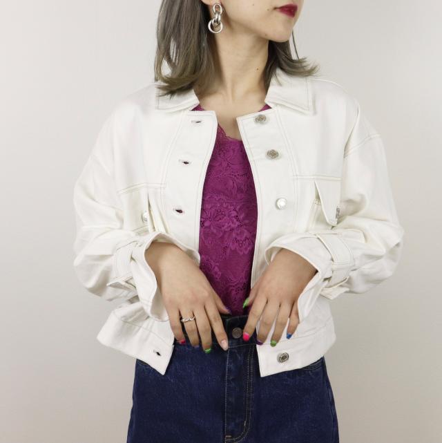 ガゼットポケットGジャン