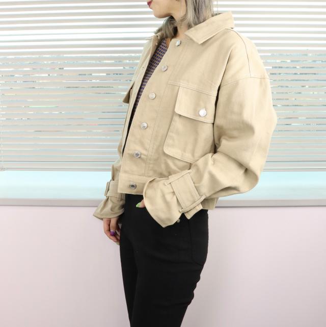 ガゼットポケットGジャン