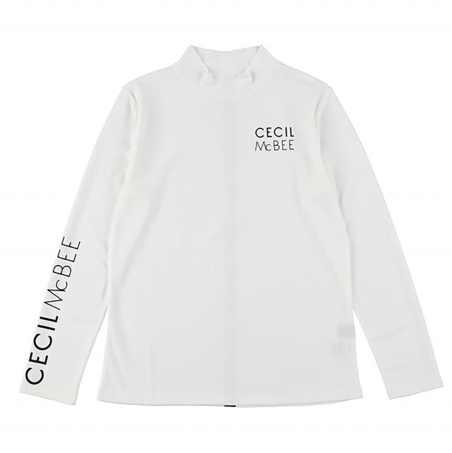 ロゴ モックネックLS