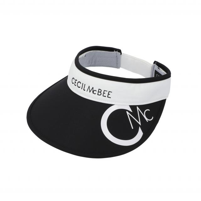 ロングバイザー