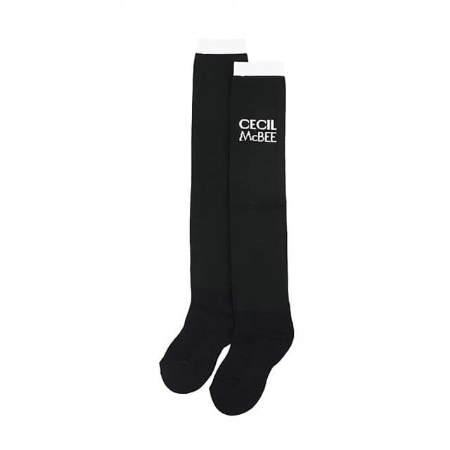 ニーハイソックス