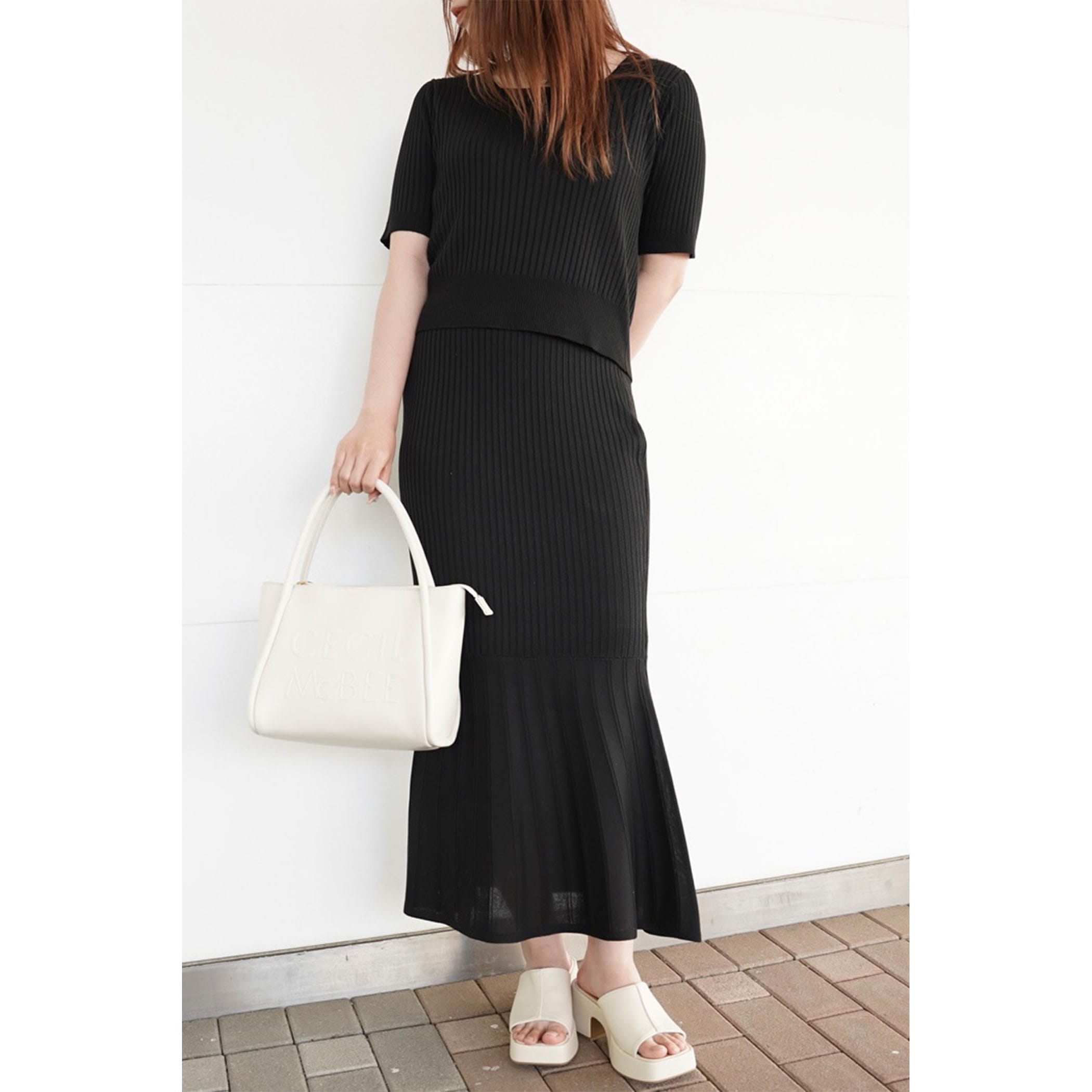スクエアトップス マーメイドスカートニットセットアップ セットアップ Cecil Mcbee セシルマクビー ミーコレクト公式オンラインストア Mecollect Online Store セシルマクビー Cecil Mcbee スクエアトップス マーメイドスカートニットセットアップ セットアップ Cecil Mcbee セシルマクビー ミーコレクト公式オンラインストア Mecollect Online Store セシルマクビー Cecil Mcbee