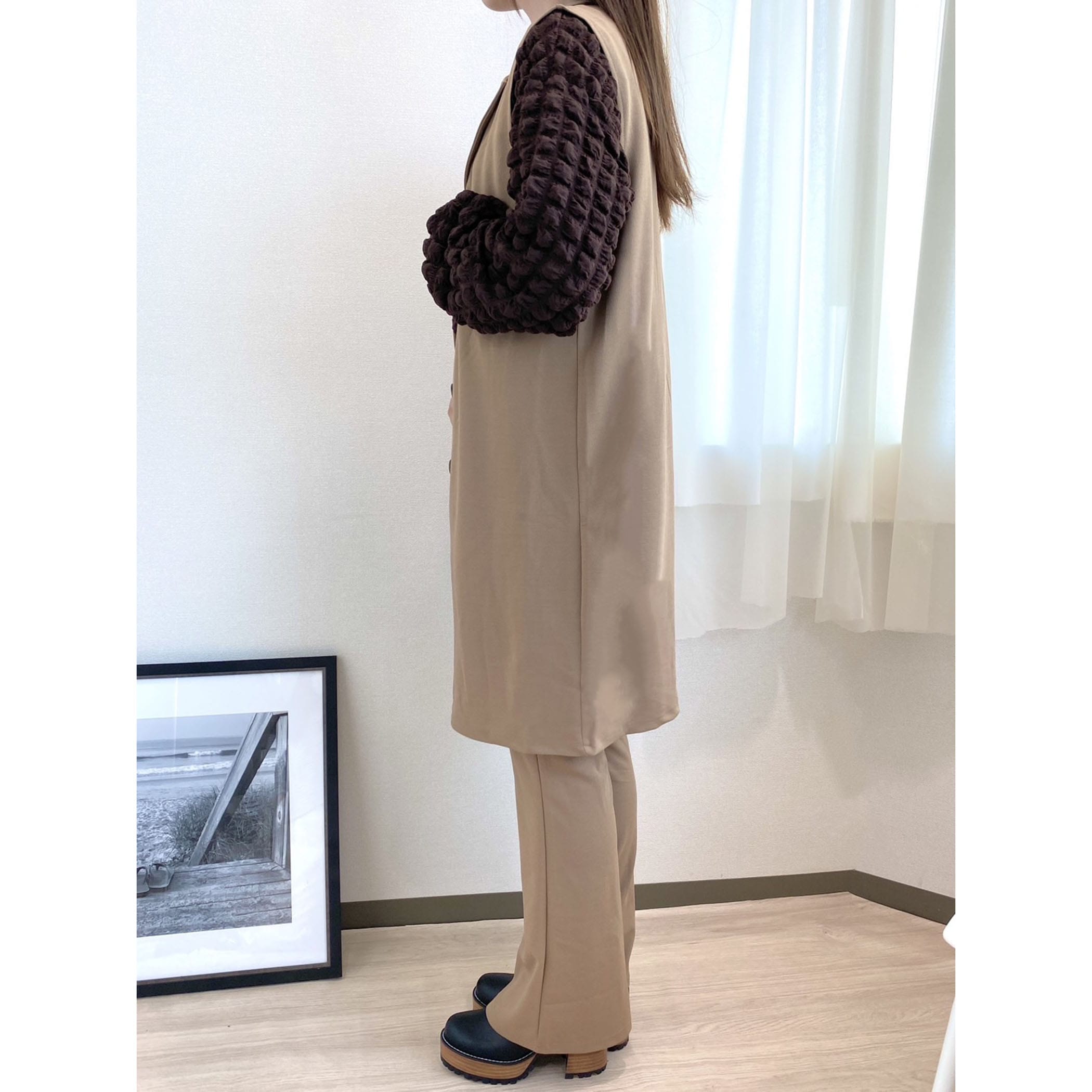 カットショーゼットジレセットアップ|ワンピース|CECIL McBEE(セシル カットショーゼットジレセットアップ|ワンピース|CECIL McBEE(セシル