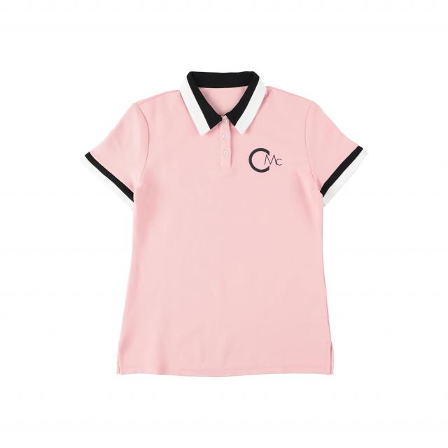 ラインポロシャツSS