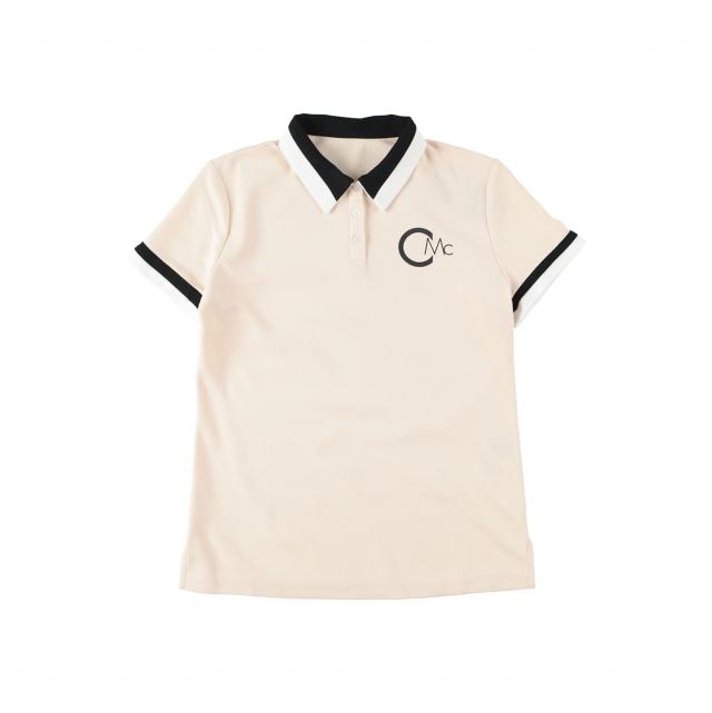 ラインポロシャツSS