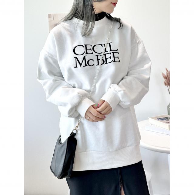 リバイバルロゴクルーネックプルオーバー