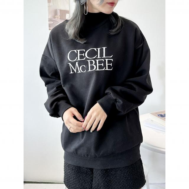 リバイバルロゴクルーネックプルオーバー